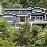 Residential Architect Northwest Contemporary Home Design