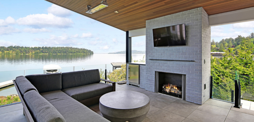 Residential Architect Design Tips For Water Front Living