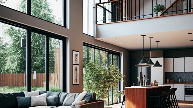 Custom Home Architect Guide to Modern Design Features - Sturman Architects