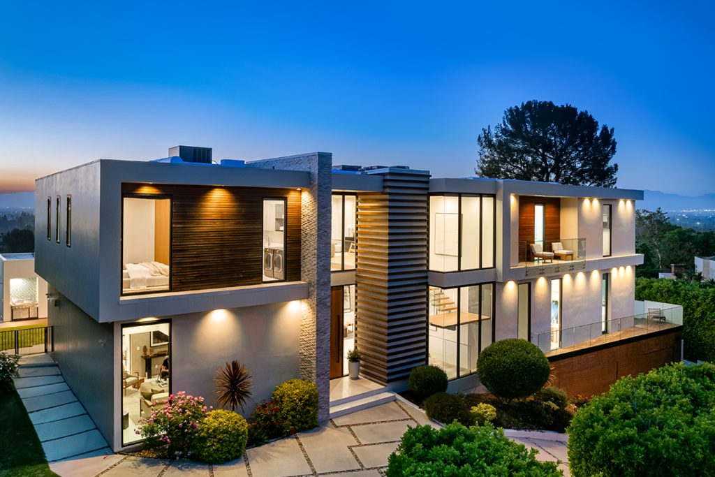 Residential Architect Eco-Friendly Homes