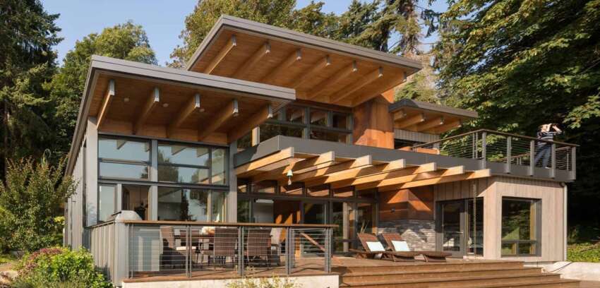 How a Residential Architect Future‑Proofs Homes Against Flooding and Climate Risk