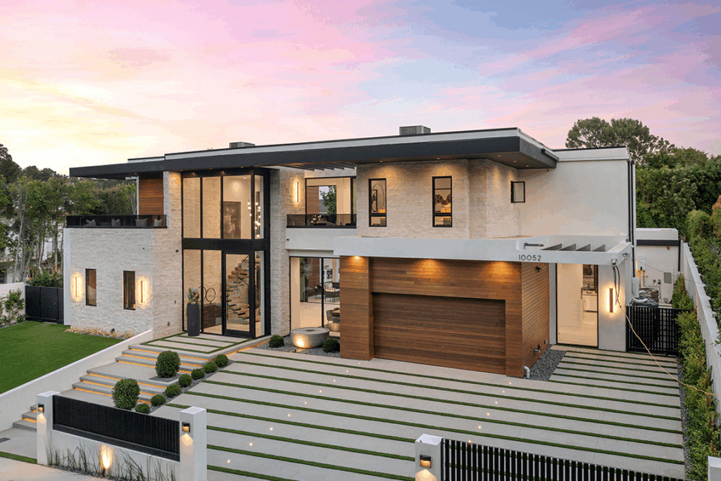 residential architect light design