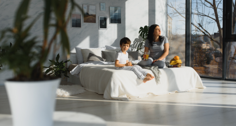 How an Architect Designs for Growing Families