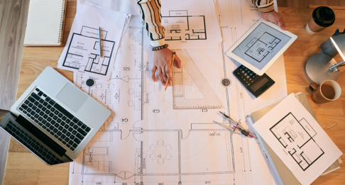 The Benefits of Working with a Residential Architect for Your Custom Home Plans