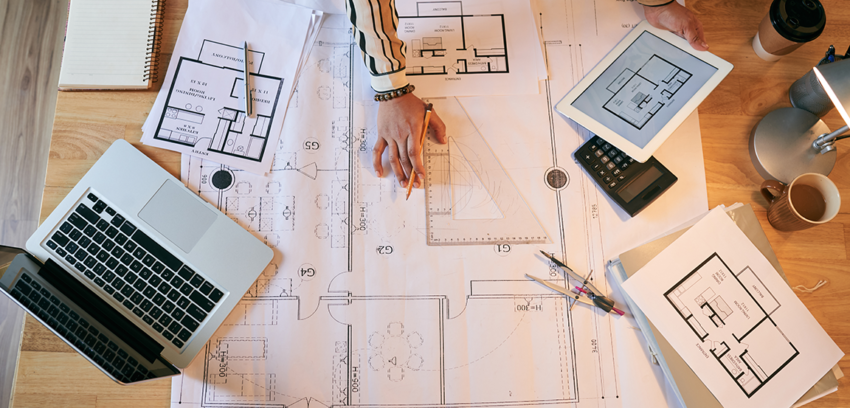 The Benefits of Working with a Residential Architect for Your Custom Home Plans