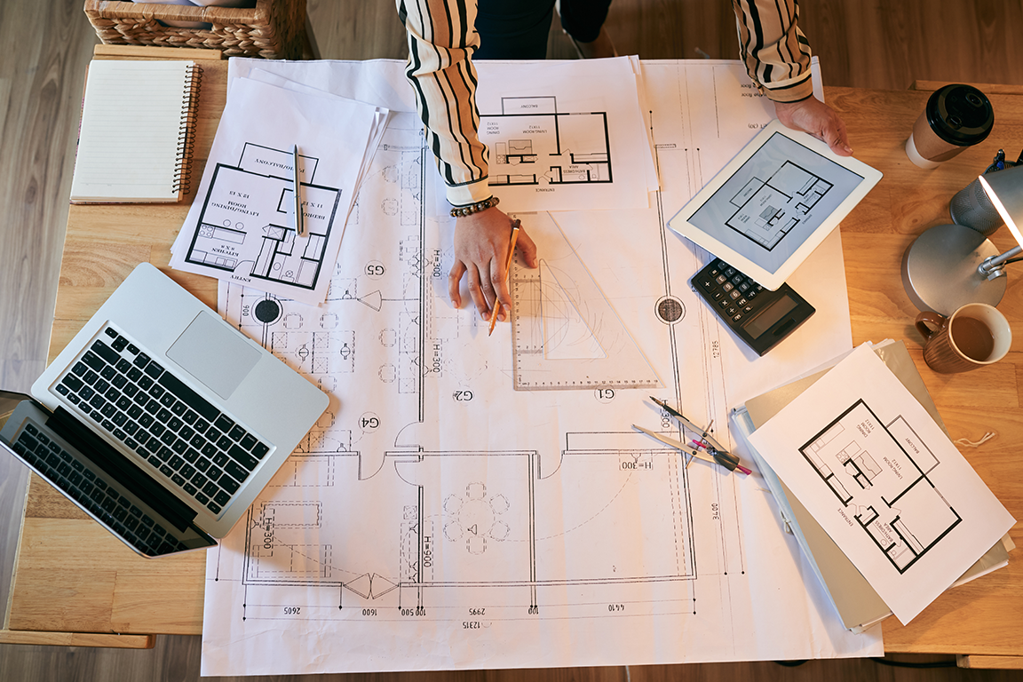 The Benefits of Working with a Residential Architect for Your Custom Home Plans