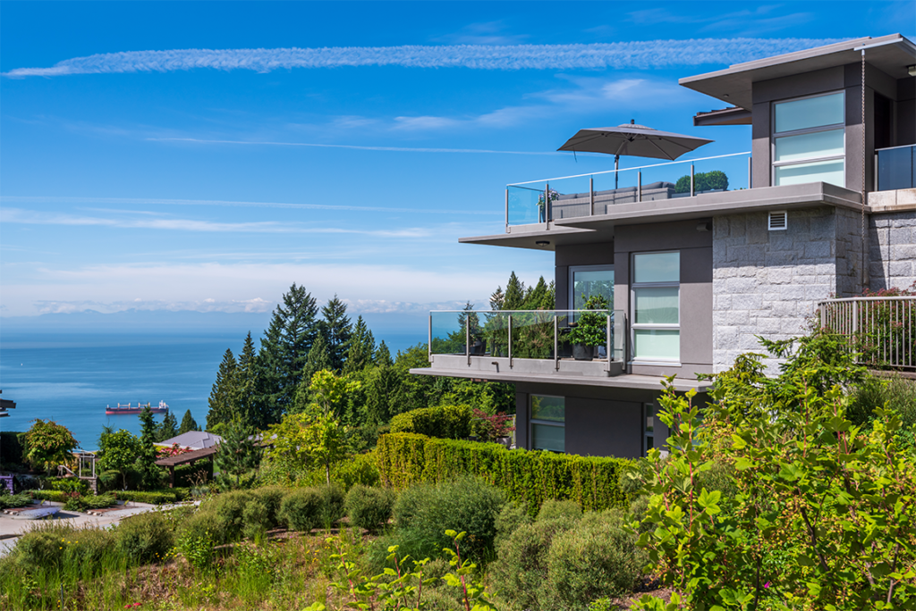 Residential Architect Out Door Views Guide