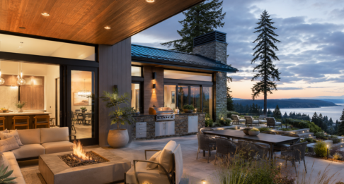 2026 Residential Architect Trends for Outdoor Living in the Pacific Northwest