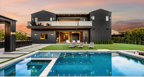 Residential Architect Tips for Designing Poolside Living Spaces