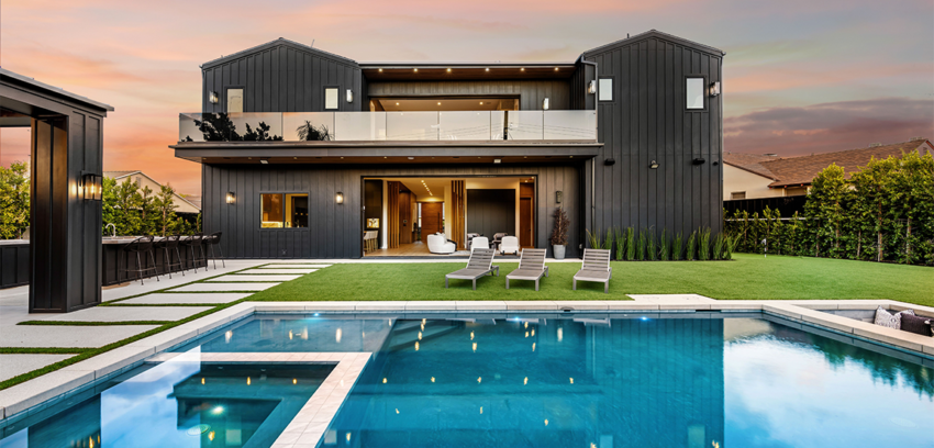 Residential Architect Tips for Designing Poolside Living Spaces