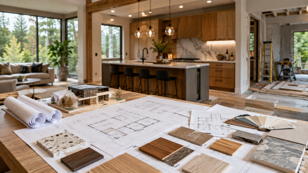 Residential Architect Remodeling
