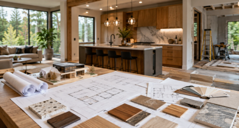 How a Residential Architect Prevents Expensive Remodeling Mistakes