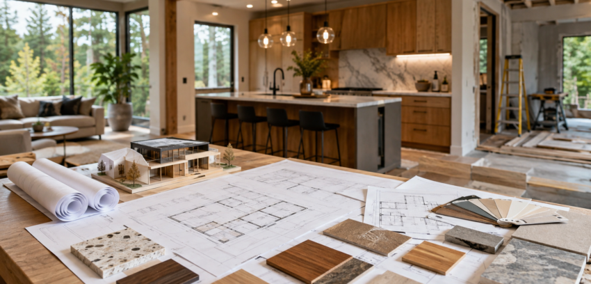 How a Residential Architect Prevents Expensive Remodeling Mistakes
